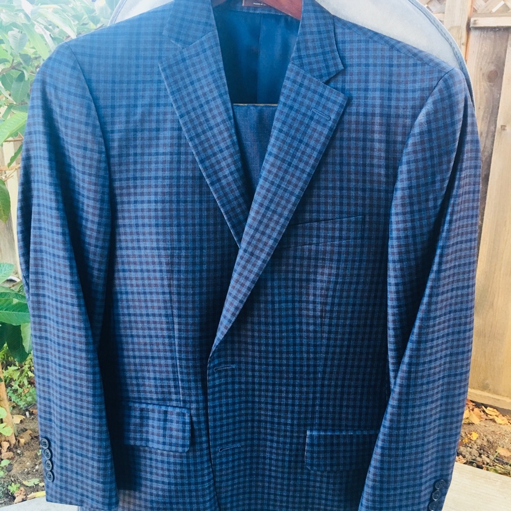 Peter Millar 40R Suit Jacket